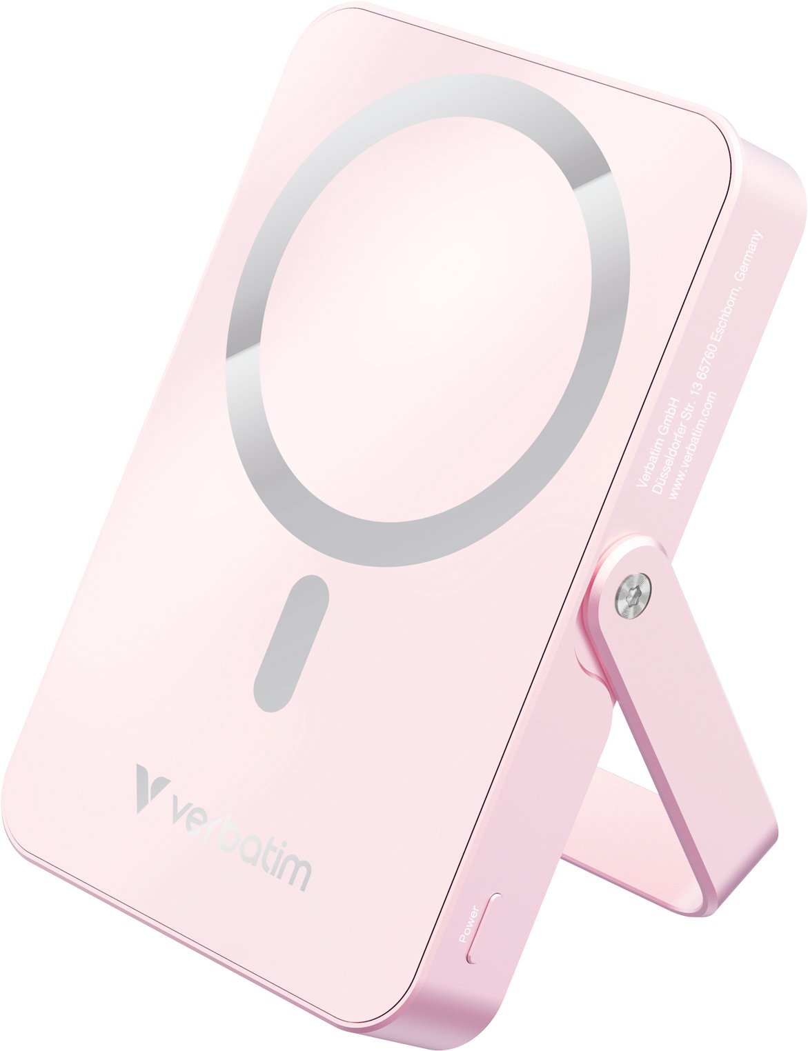 Verbatim Magnetic Stand Power Bank 10000