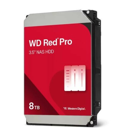 Western Digital Disc HDD Red Pro