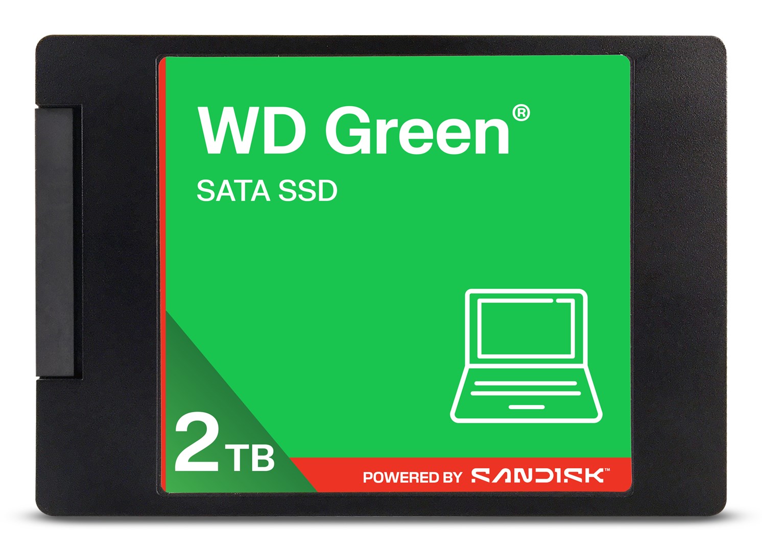 WD Green WD 2TB 2.5&quot