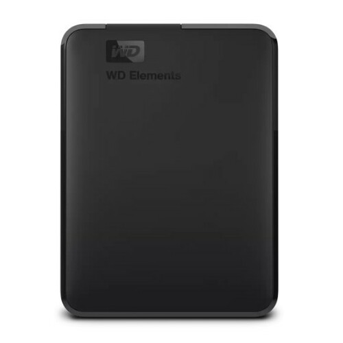 Western Digital HDD Portable 1TB Elements