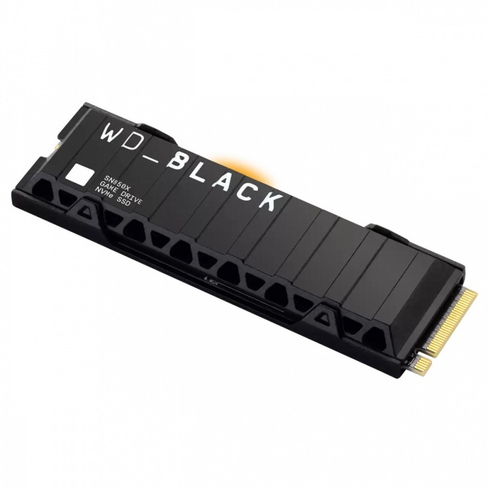 SanDisk Western Digital SSD drive Black