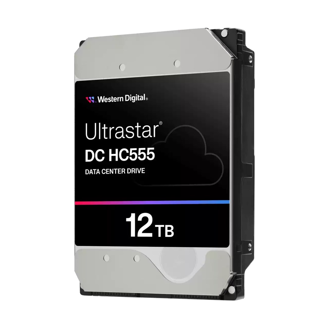 Western Digital WD Ultrastar DC HC555