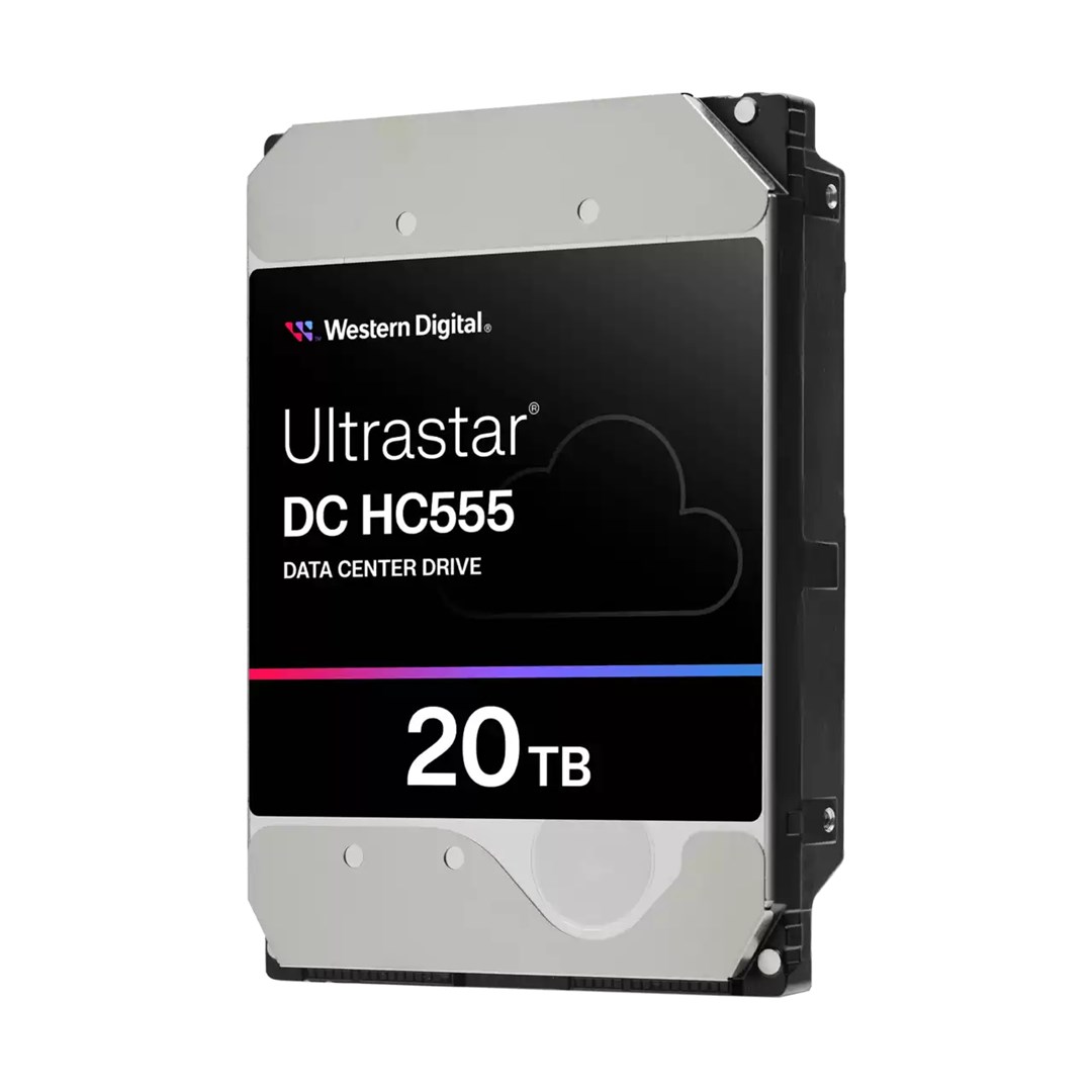 Western Digital WD Ultrastar DC HC555
