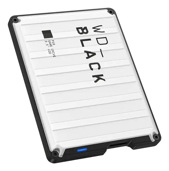 Western Digital WD_BLACK P10 external hard