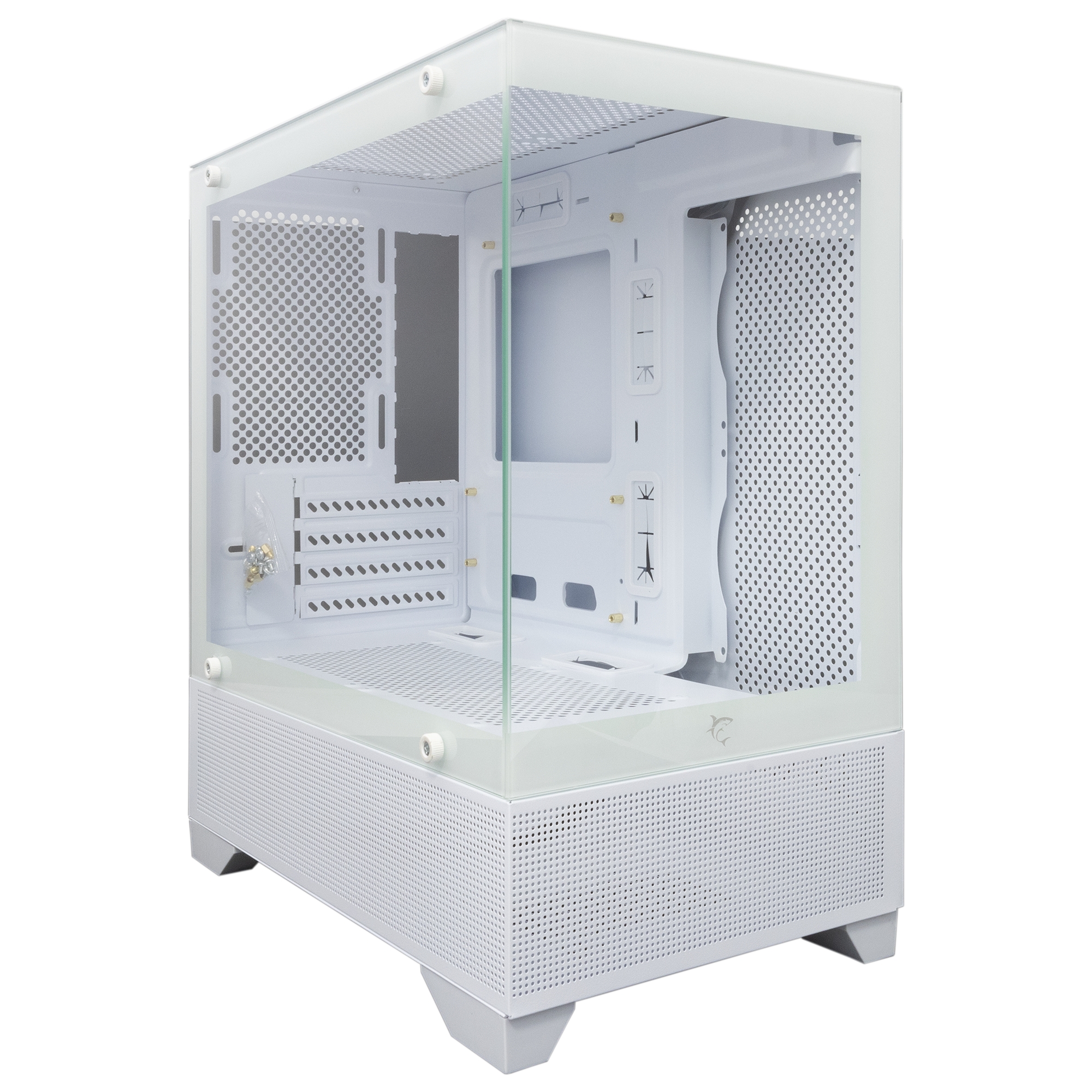 White Shark GCC-2304 Torpedo White |