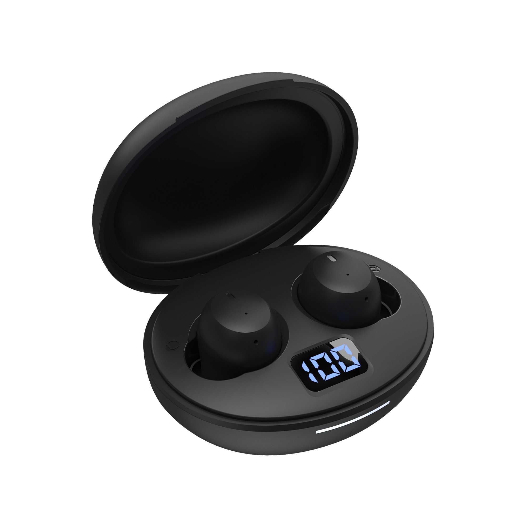 White Shark GEB-TWS-02 Vortex Black |