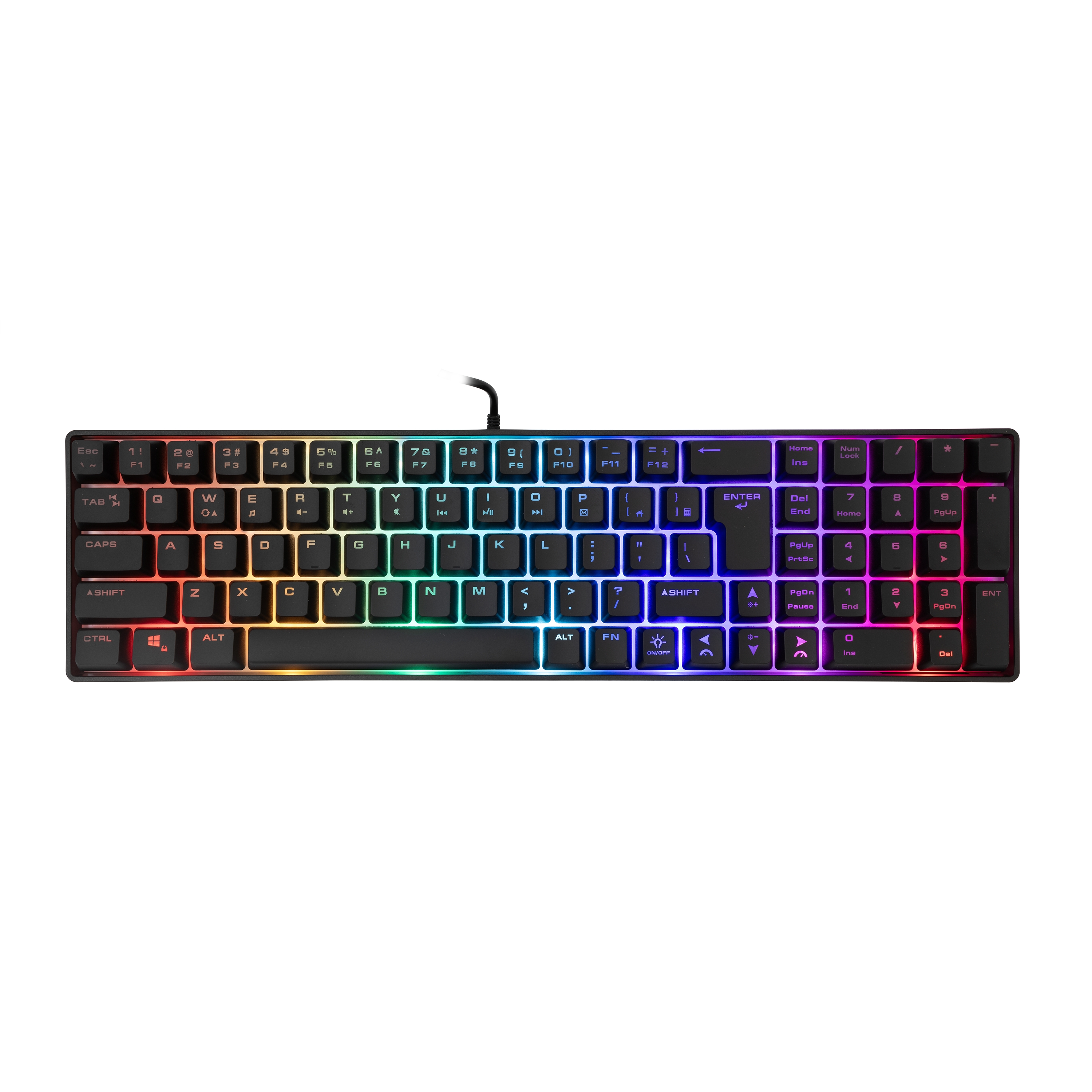 White Shark GLADIUS-US GK-001114 US RGB