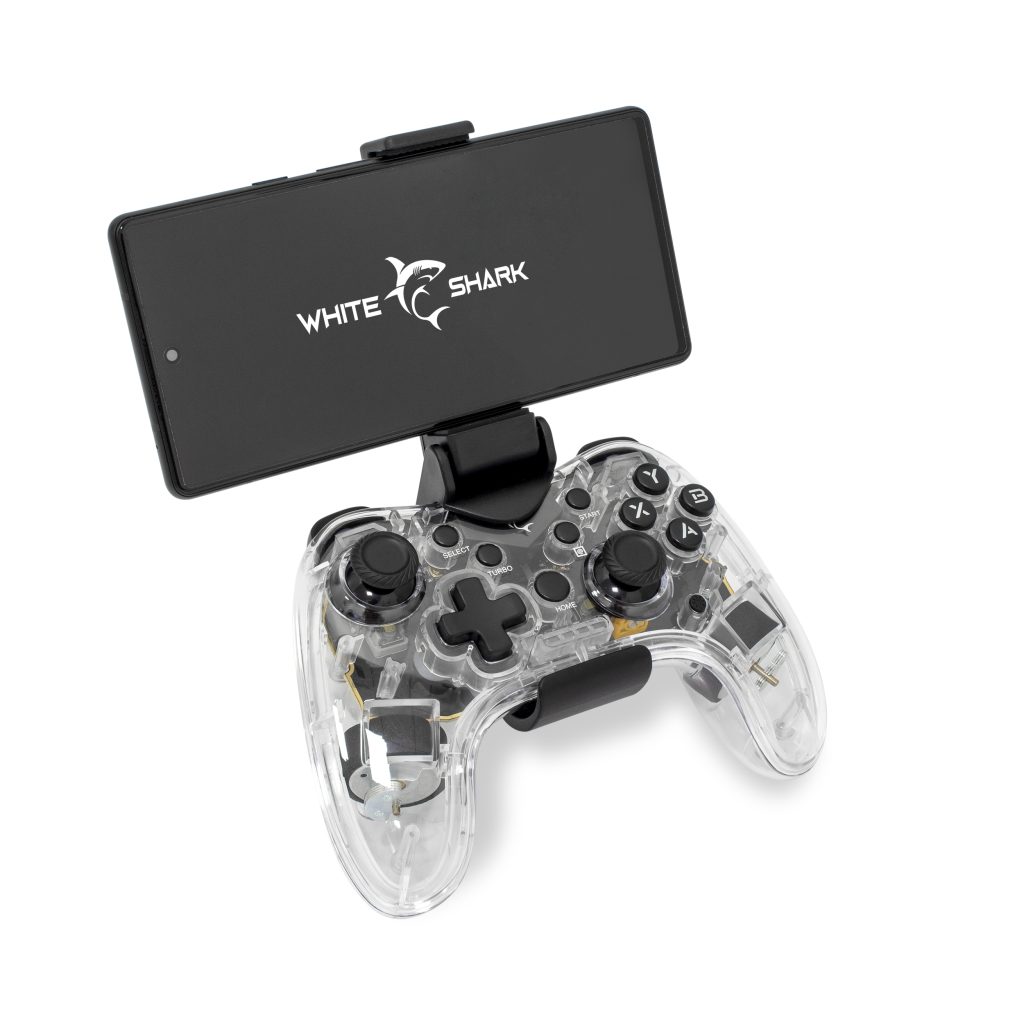 White Shark LEGION GPW-8039 Wireless GamePad