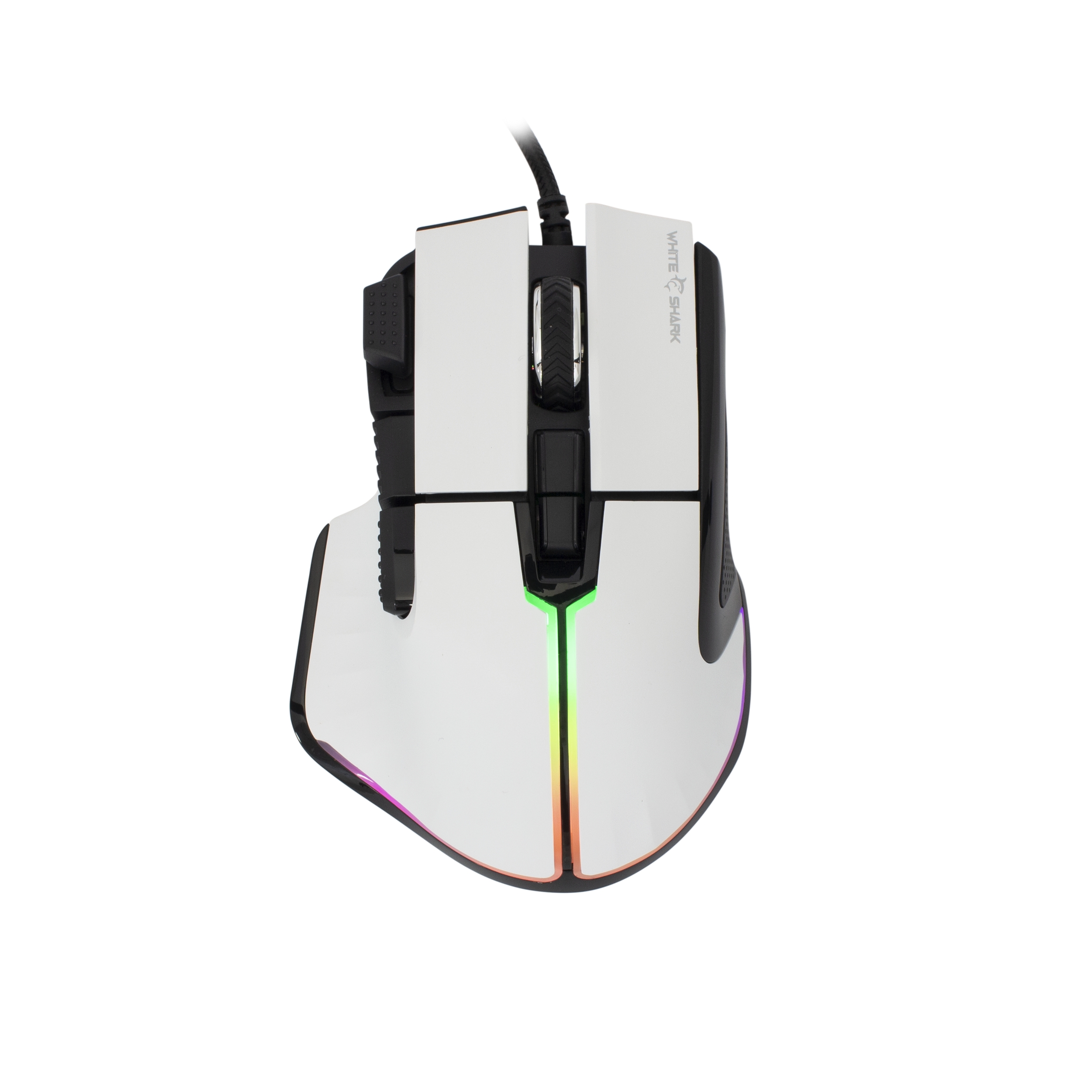 White Shark MARROK  GM-9006  White RGB
