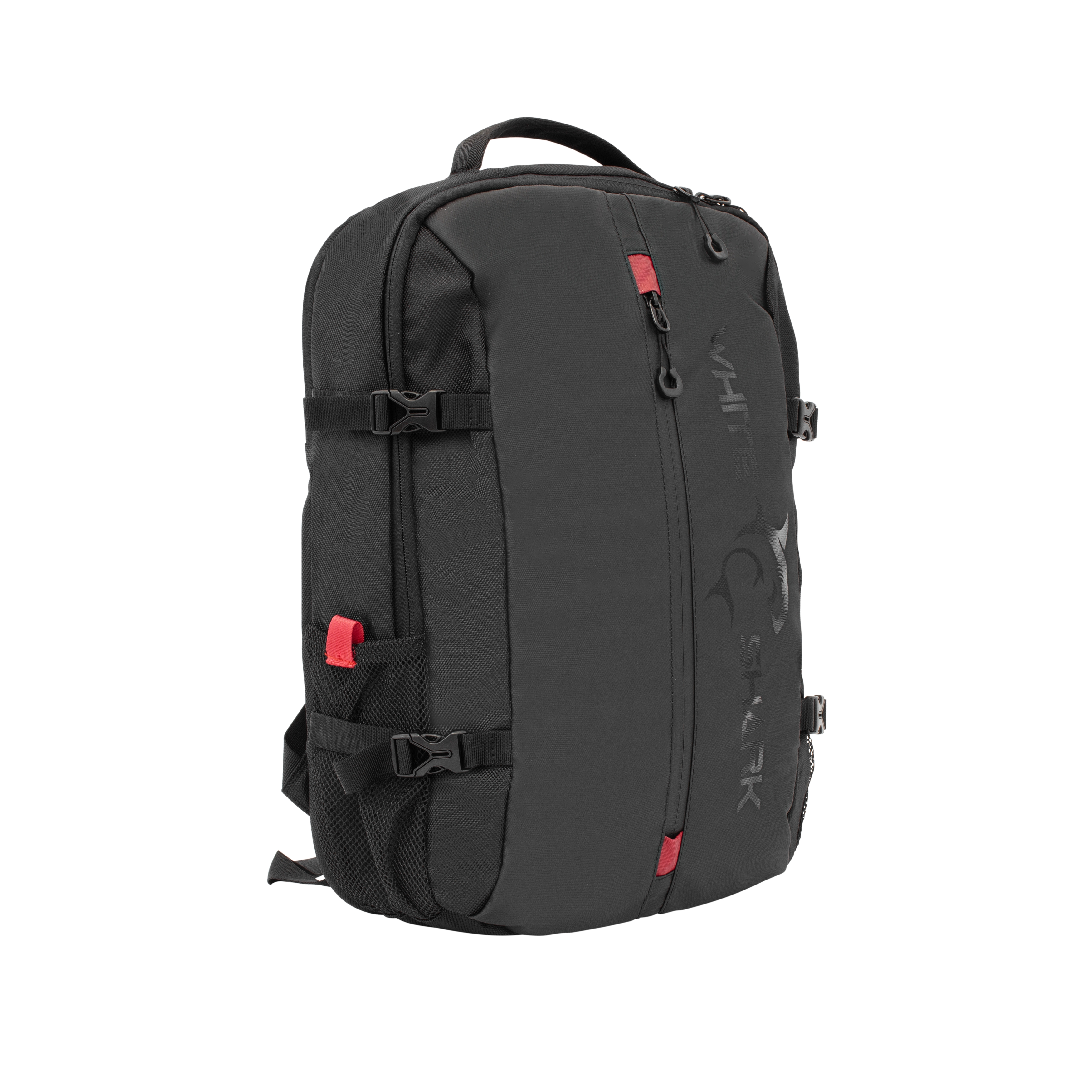 White Shark TROOPER GBP-009 16", Black