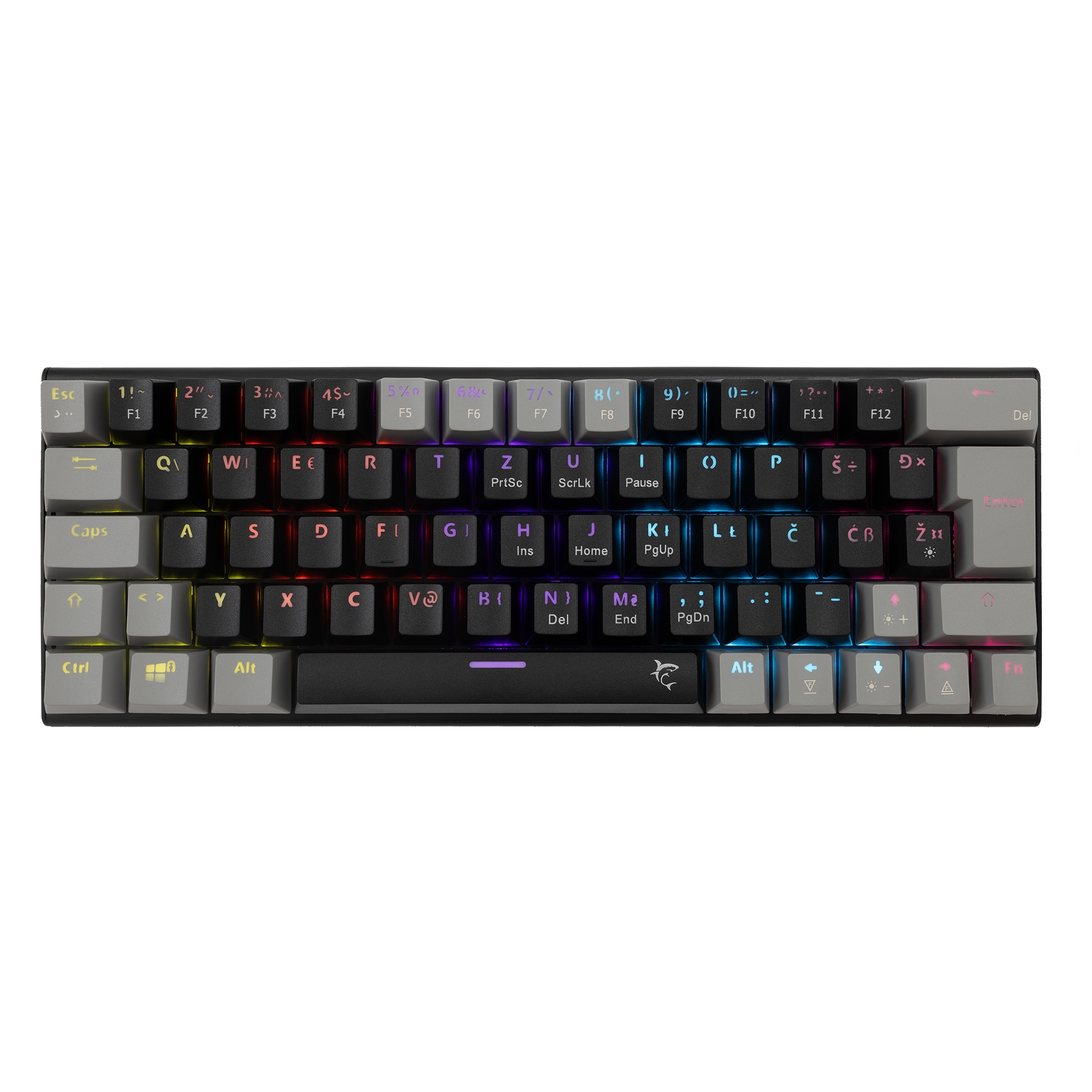 White Shark WAKIZASHI 2 GK-002111V2 US