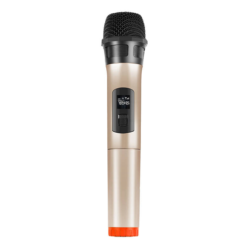 Wireless dynamic microphone UHF PULUZ PU628J