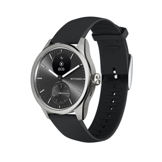 Withings Scanwatch 2 42mm, Black |