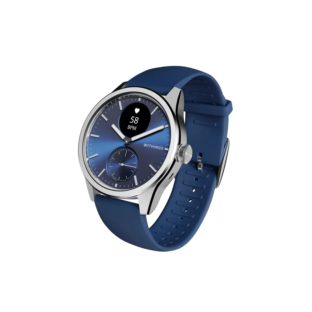 Withings Scanwatch 2 Blue | HWA10-
