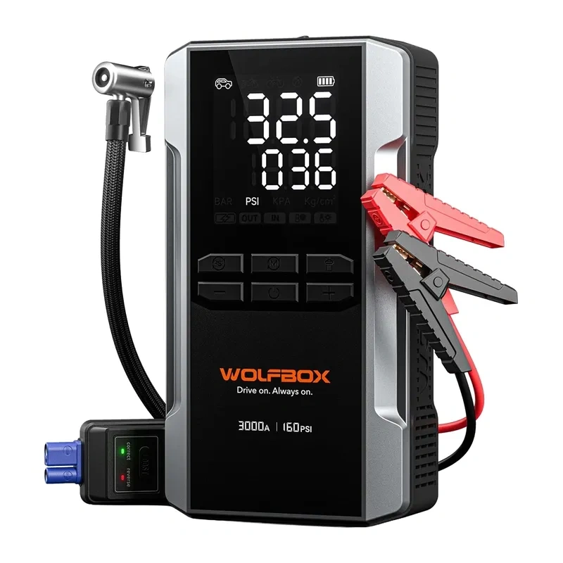 WOLFBOX MegaVolt 16 Air 16,000
