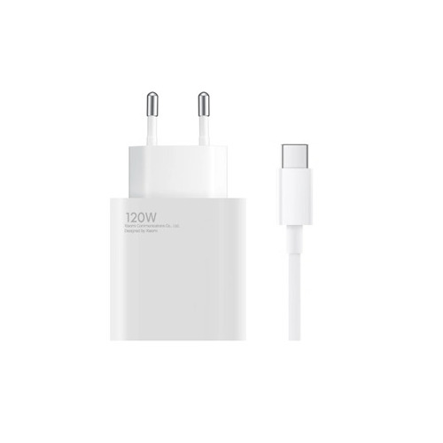 Xiaomi | 120W HyperCharge Combo (Type-A)