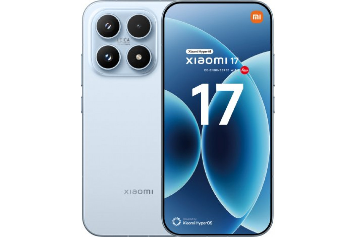 XIAOMI 17 12/256GB DS 5G ICE