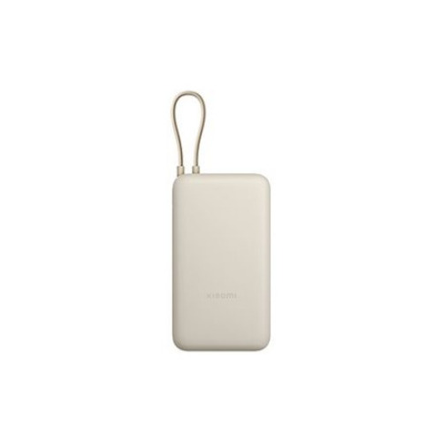 Xiaomi Power Bank Integrated Cable 20
