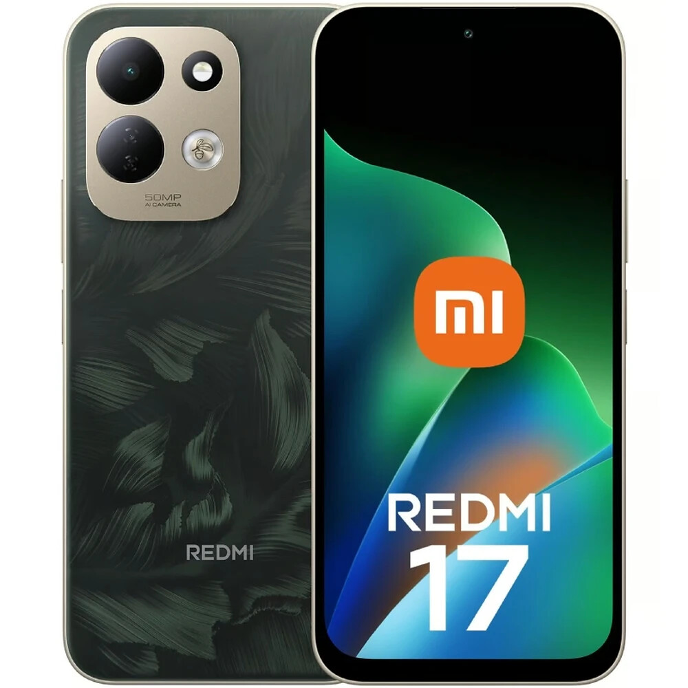 Xiaomi Redmi 17 4/256GB Green |