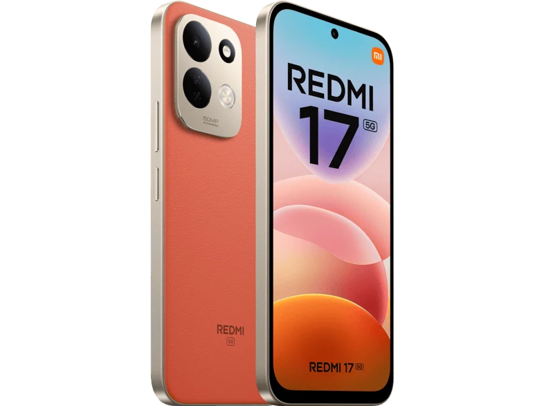 XIAOMI REDMI 17 4+256GB DS 5G