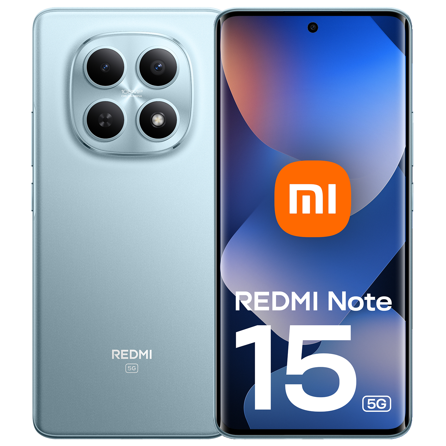 XIAOMI REDMI NOTE 15 12+512GB DS