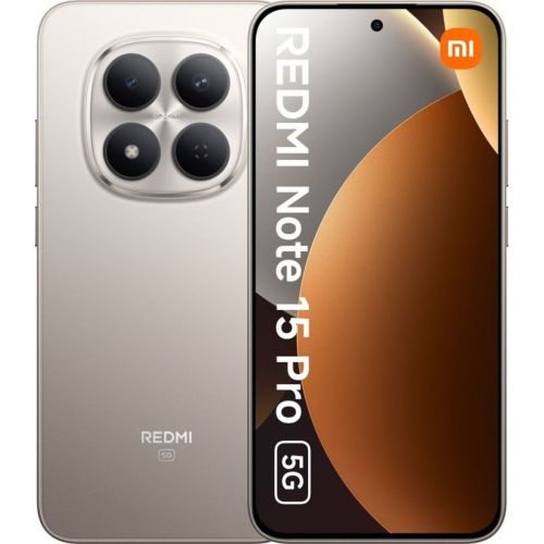 Xiaomi Redmi Note 15 Pro 5G
