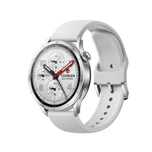 Xiaomi Watch S5 46mm, Silver |