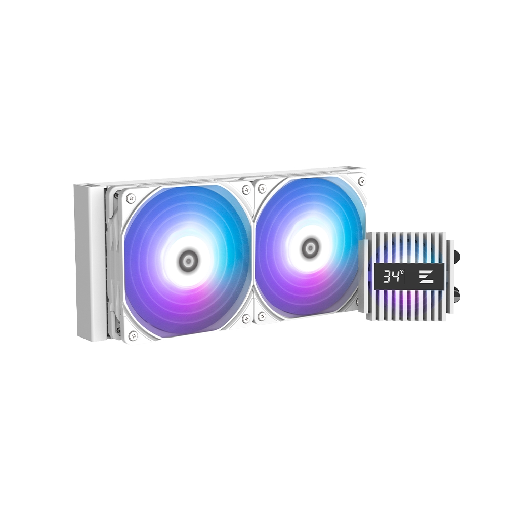 Zalman Alpha2 A24 240mm White |
