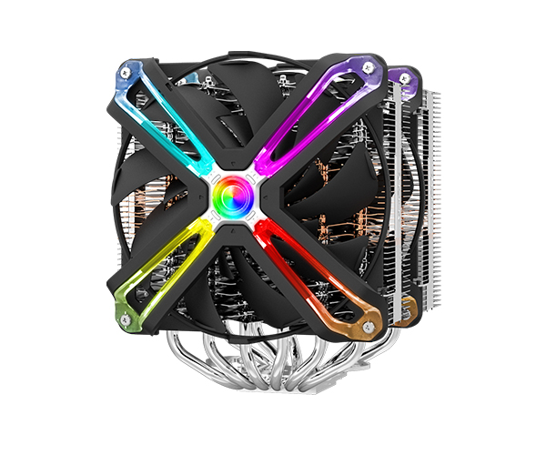 Zalman CNPS20X 140mm ARGB x2 |