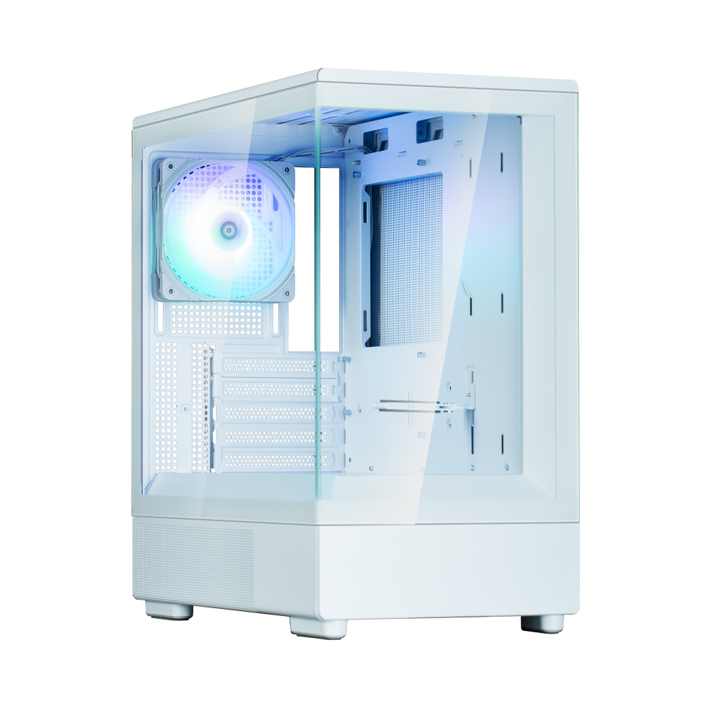 Zalman P10, mATX Mini Tower PC