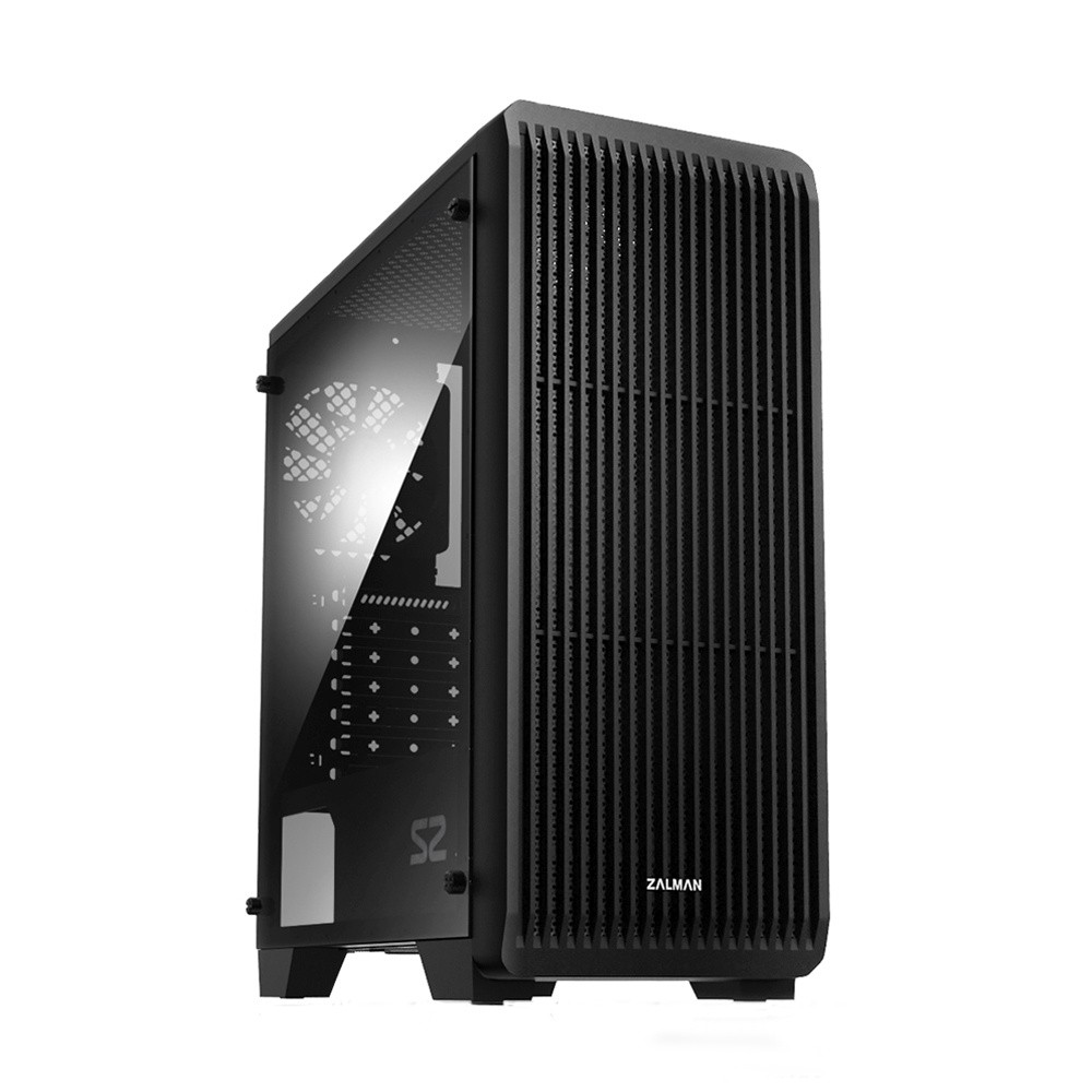 Zalman S2 Midi Tower PC Case