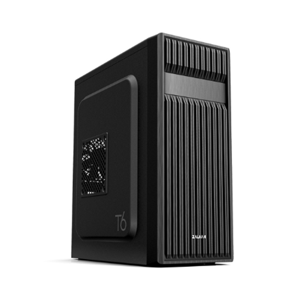 Zalman T6, ATX Mid Tower PC