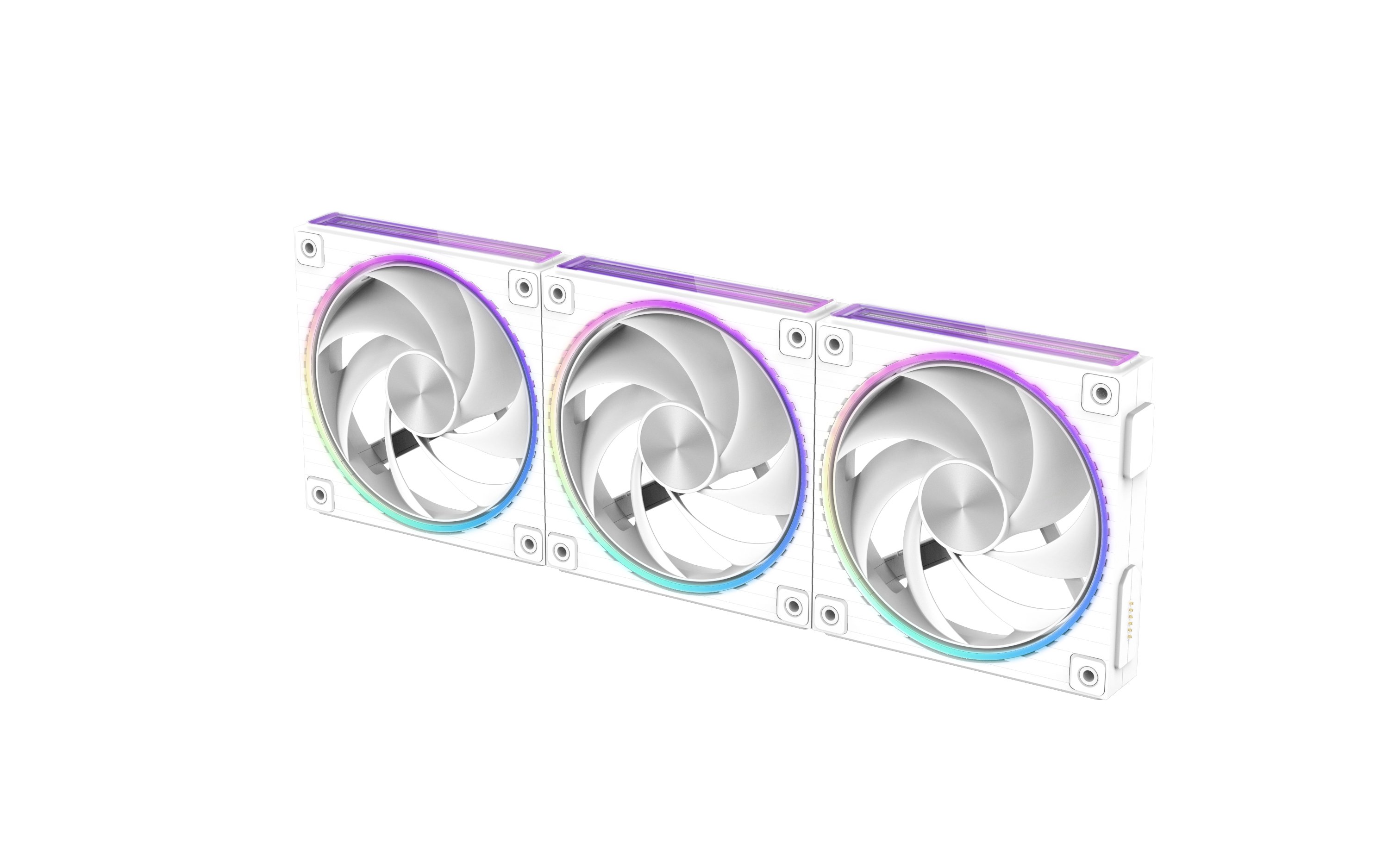 Zalman ZM-DF120, 120mm Daisy Chain Fan