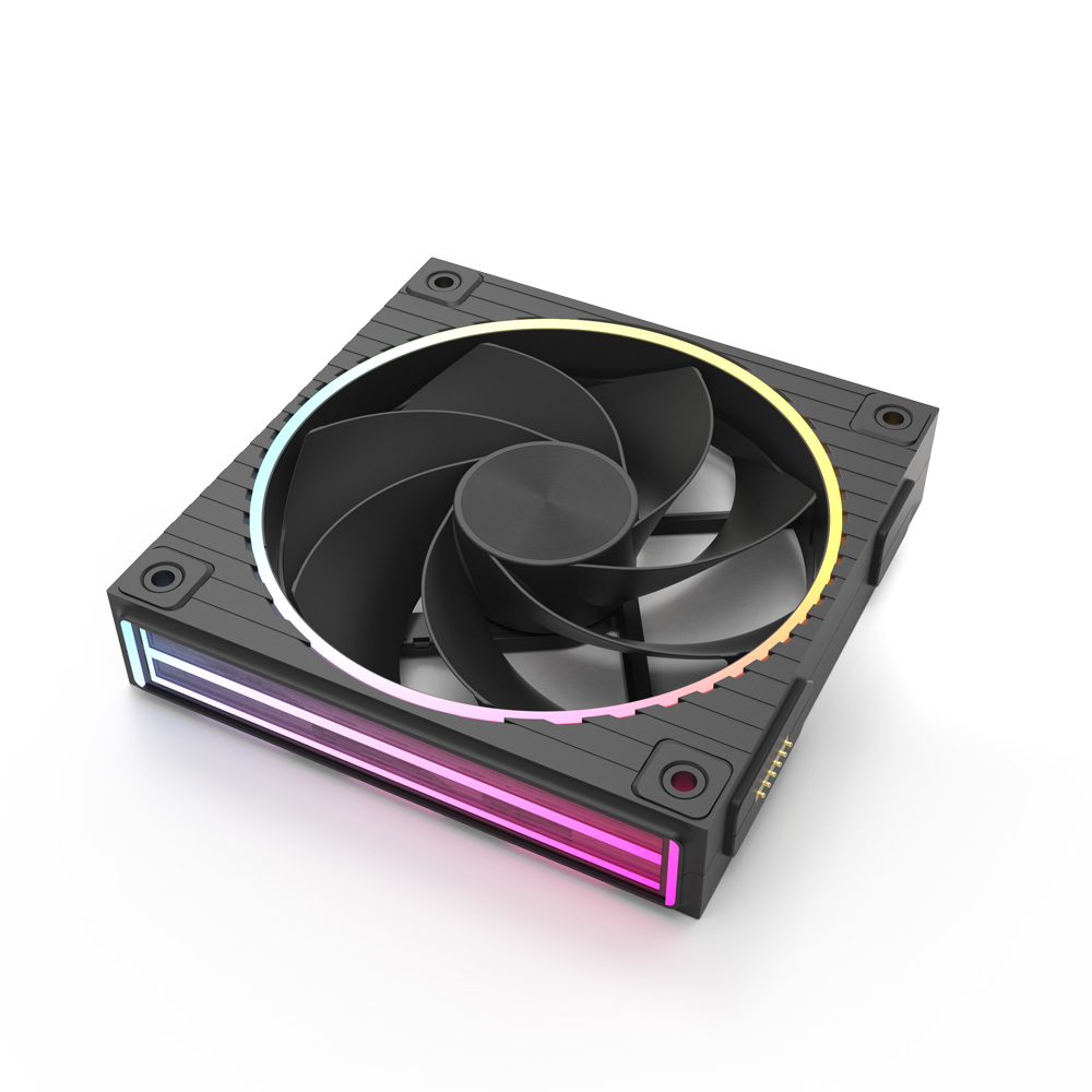 Zalman ZM-DF120R, 120mm Daisy Chain Fan