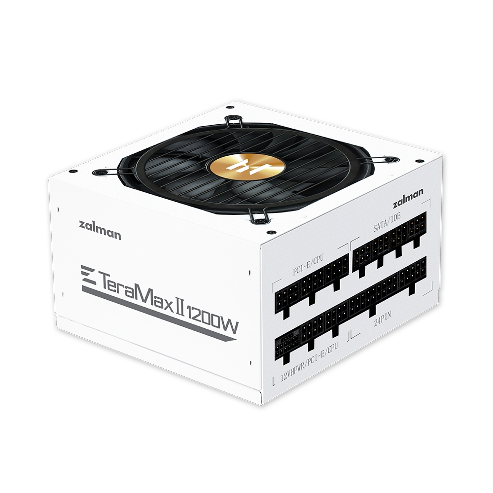 Zalman ZM1200-TMX2 TeraMaxII 1200W 80+ Gold