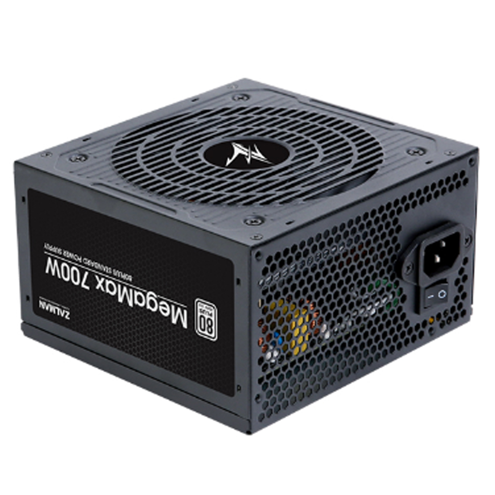 Zalman ZM700-TXII MegaMax 700W,80Plus |