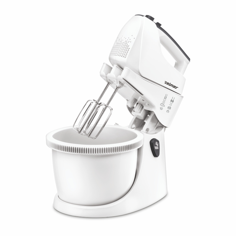 Zelmer ZHM2559 Hand Mixer With Bowl