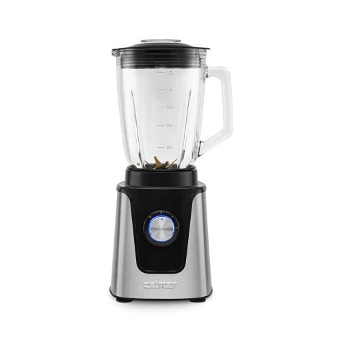 Zelmer ZSB4860 Cup Blender, Black/Steel |