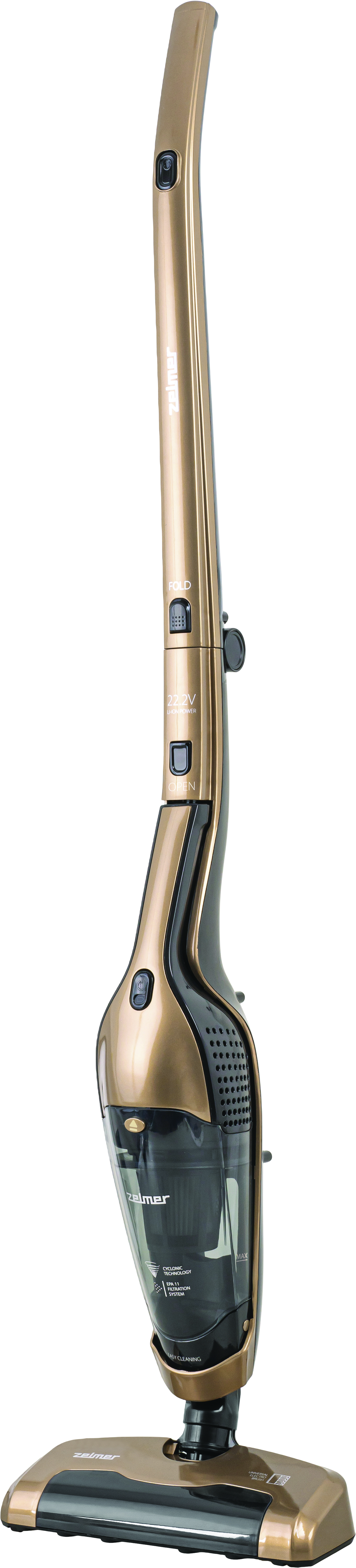 Zelmer ZSVC422 MAREK Vertical Cordless Vacuum