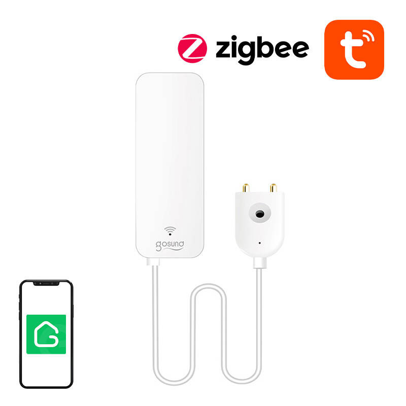 ZigBee Gosund ST19 Tuya smart flood/water